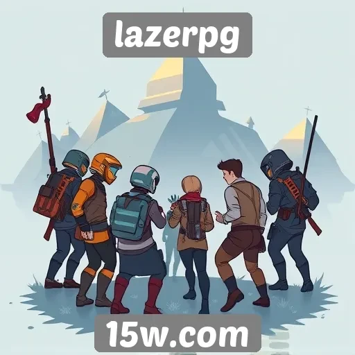 Desenvolvedores destacam comunidade ativa no Lazerpg