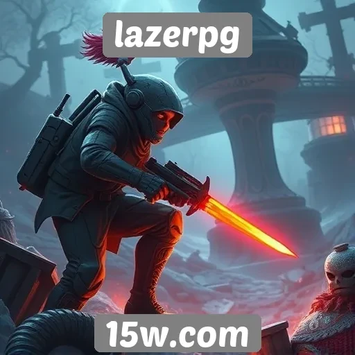 tendências de design nos games do lazerpg