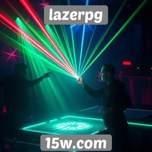Recursos Exclusivos para Membros do LazerPG