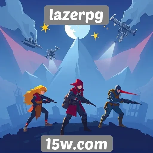 Análise da diversidade de jogos no site lazerpg