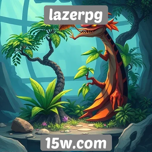 Novidades de jogos no site Lazerpg para jogadores