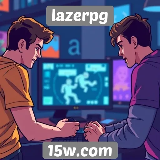 Estudo revela perfil dos jogadores no lazerpg